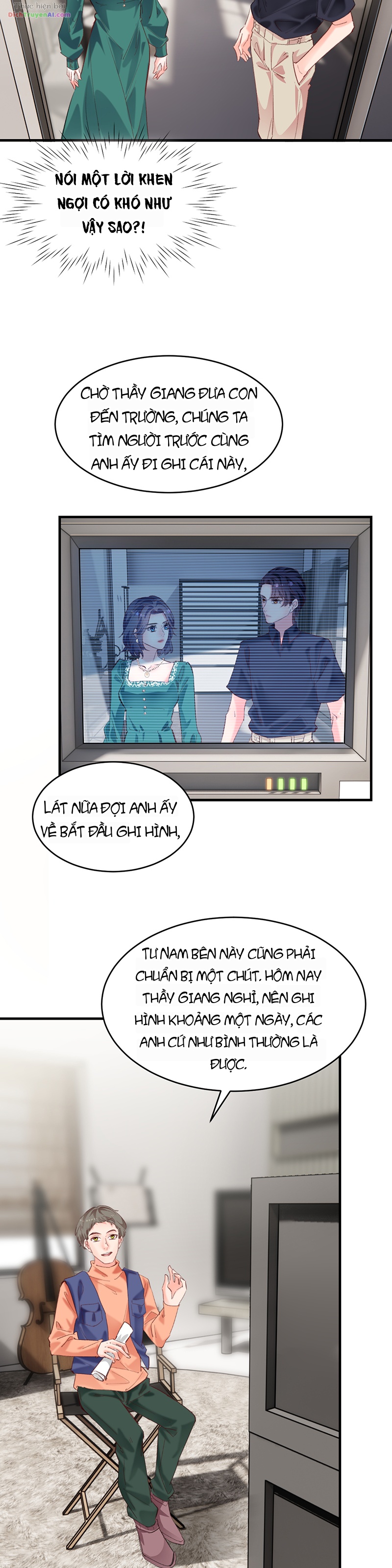 Đưa Em Đi Chơi Phần 2 Chapter 6 - 8