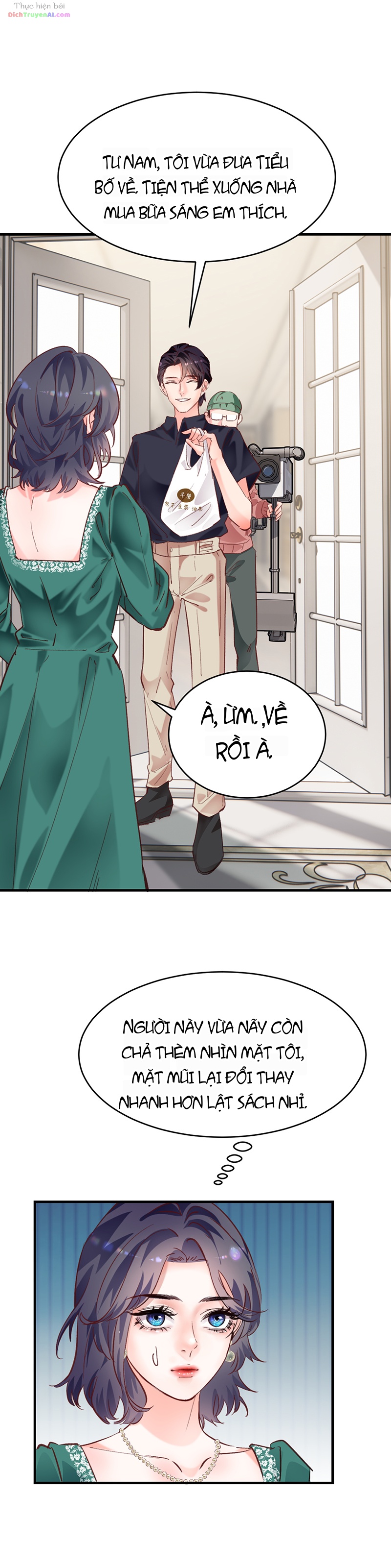 Đưa Em Đi Chơi Phần 2 Chapter 6 - 10