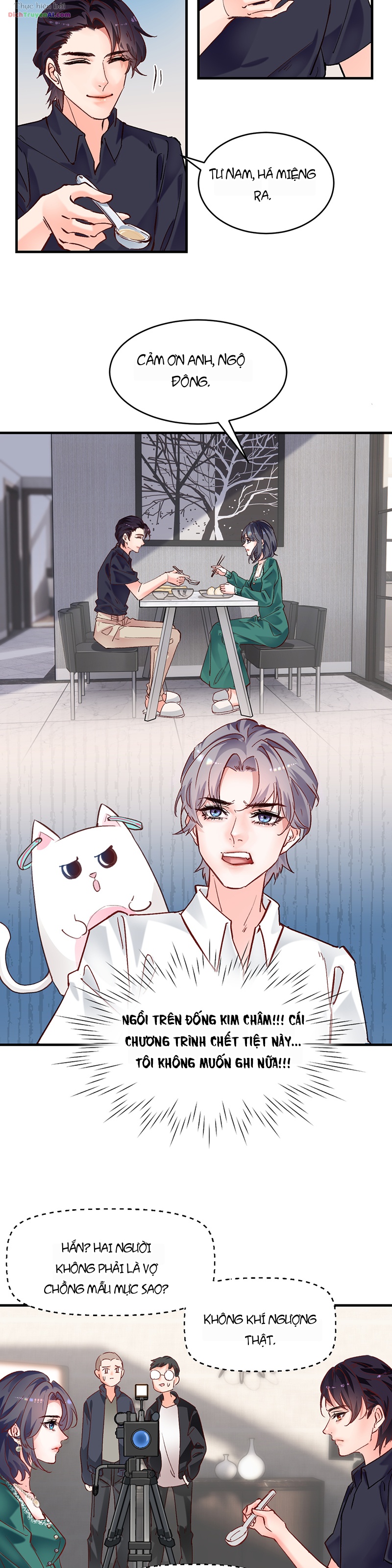 Đưa Em Đi Chơi Phần 2 Chapter 6 - 13