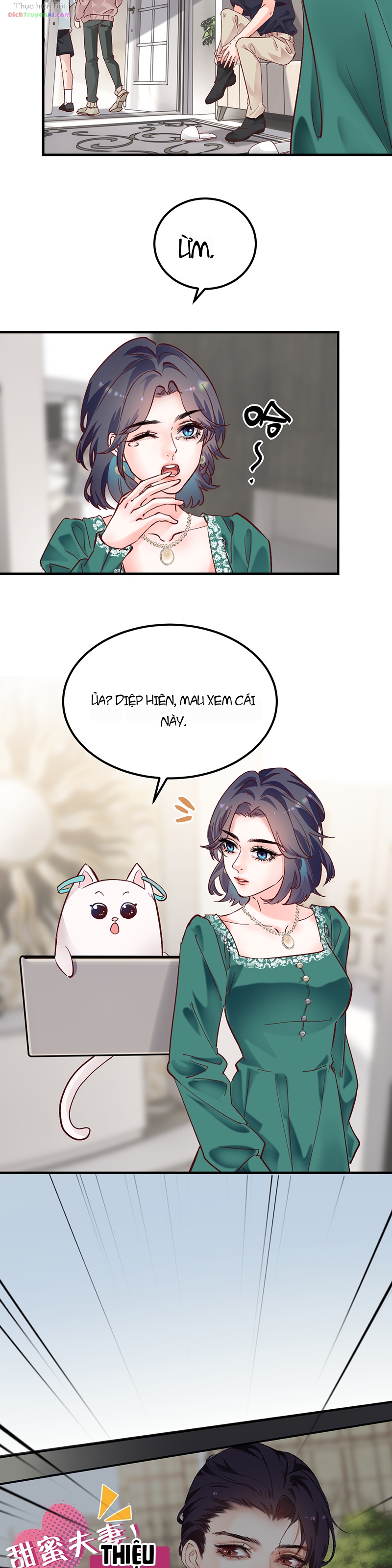 Đưa Em Đi Chơi Phần 2 Chapter 6 - 15