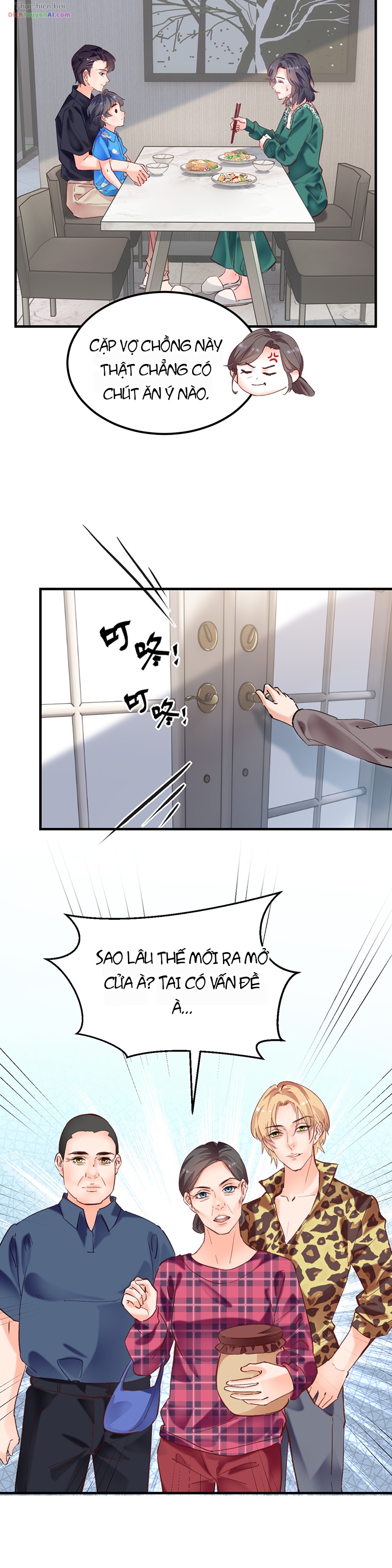 Đưa Em Đi Chơi Phần 2 Chapter 7 - 4