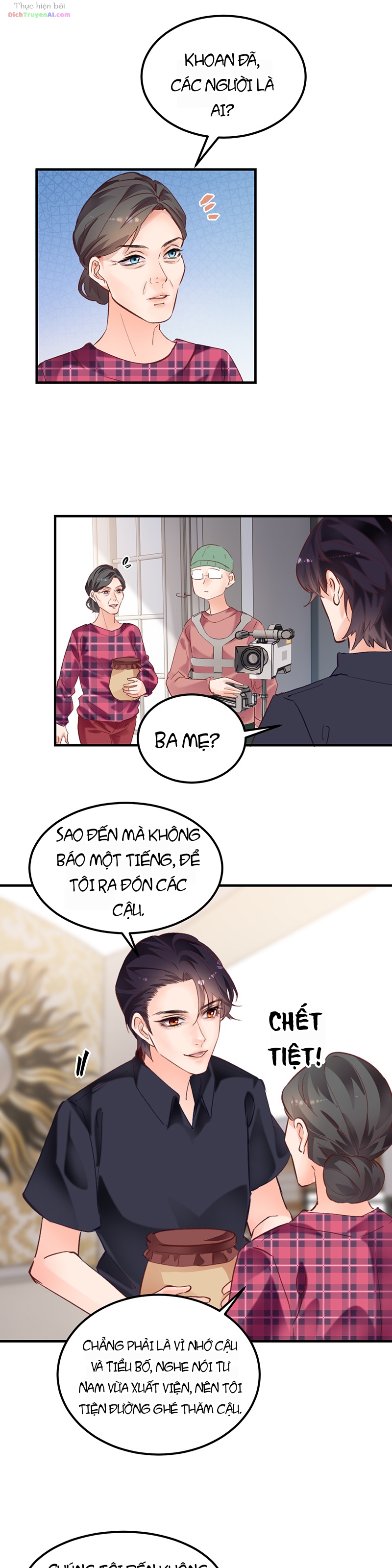 Đưa Em Đi Chơi Phần 2 Chapter 7 - 5
