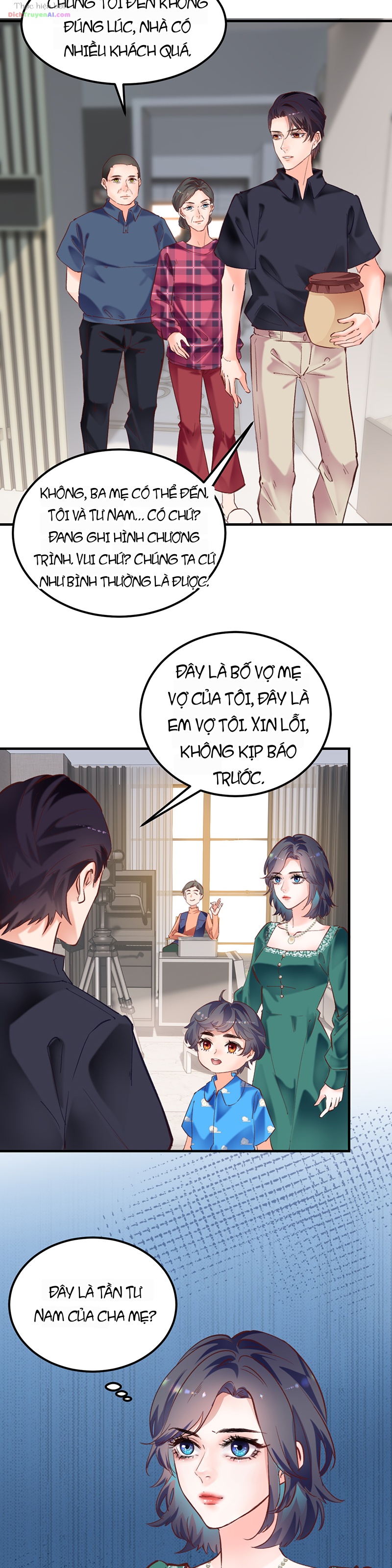 Đưa Em Đi Chơi Phần 2 Chapter 7 - 6