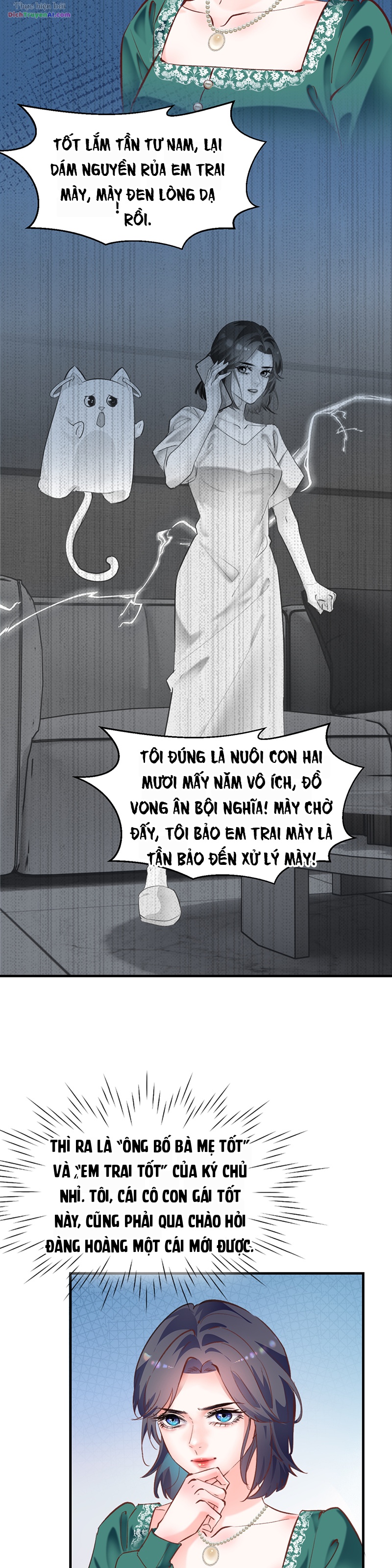 Đưa Em Đi Chơi Phần 2 Chapter 7 - 7