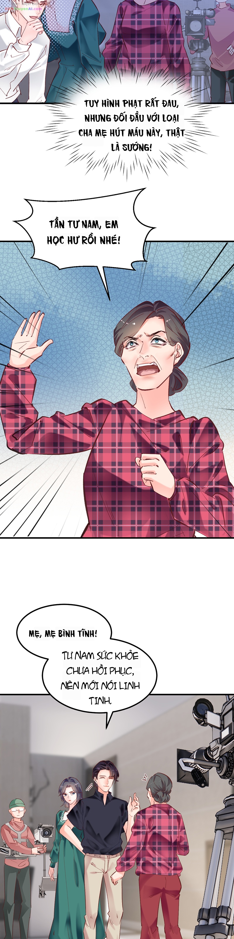 Đưa Em Đi Chơi Phần 2 Chapter 7 - 10