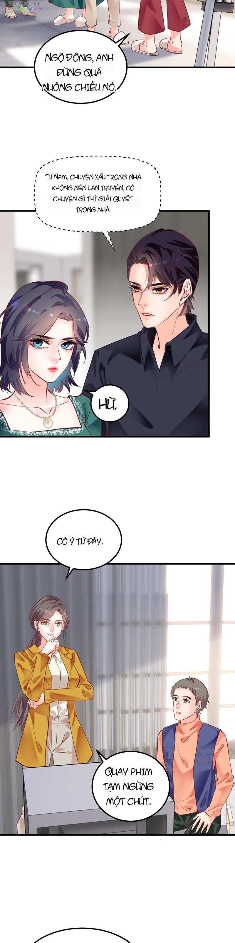 Đưa Em Đi Chơi Phần 2 Chapter 7 - 11