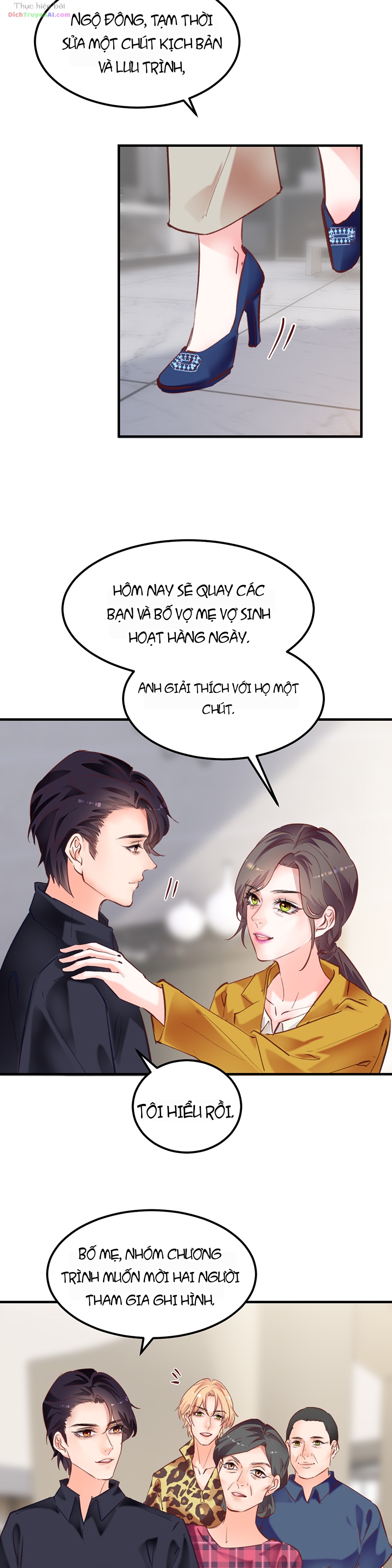 Đưa Em Đi Chơi Phần 2 Chapter 7 - 12