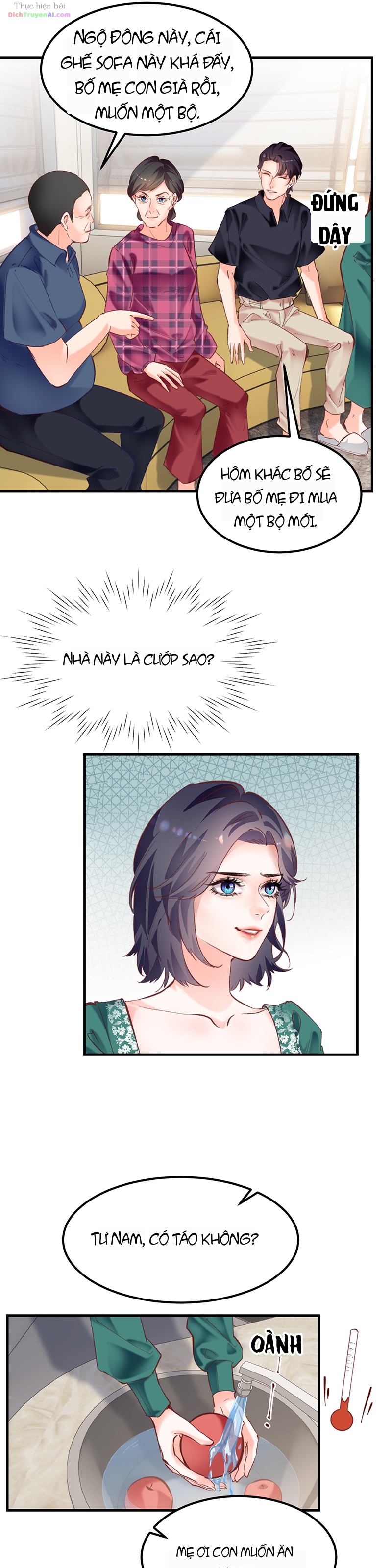 Đưa Em Đi Chơi Phần 2 Chapter 7 - 15