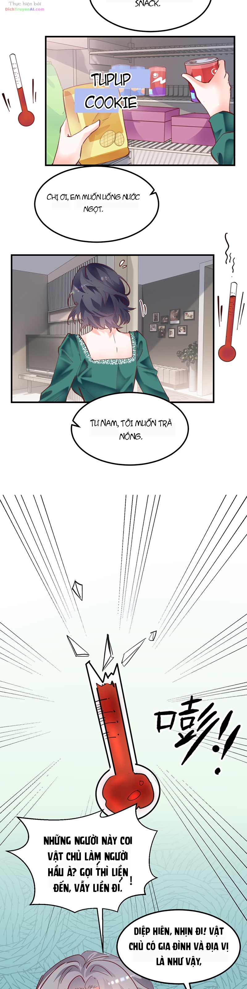 Đưa Em Đi Chơi Phần 2 Chapter 7 - 16