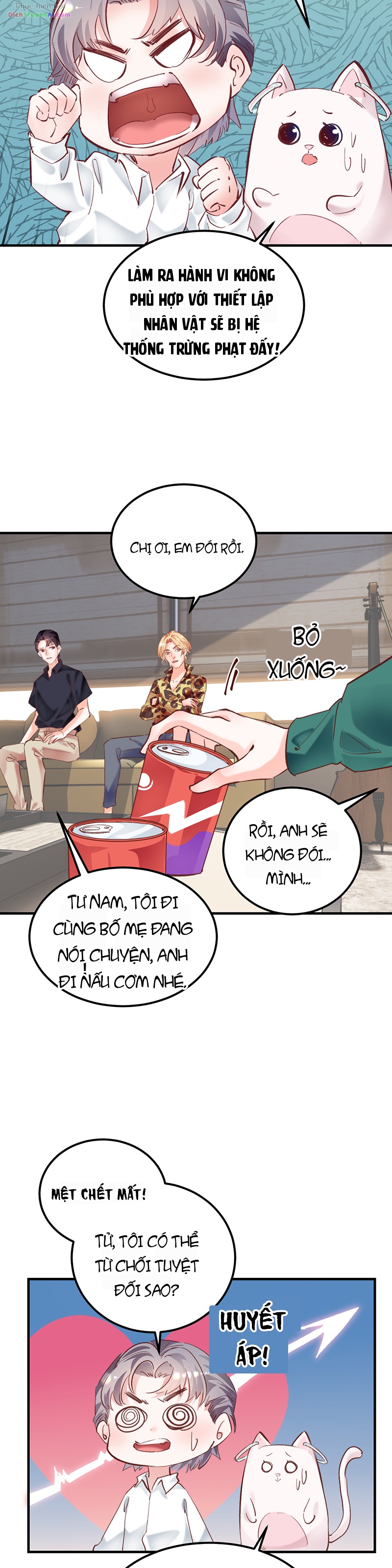 Đưa Em Đi Chơi Phần 2 Chapter 7 - 17