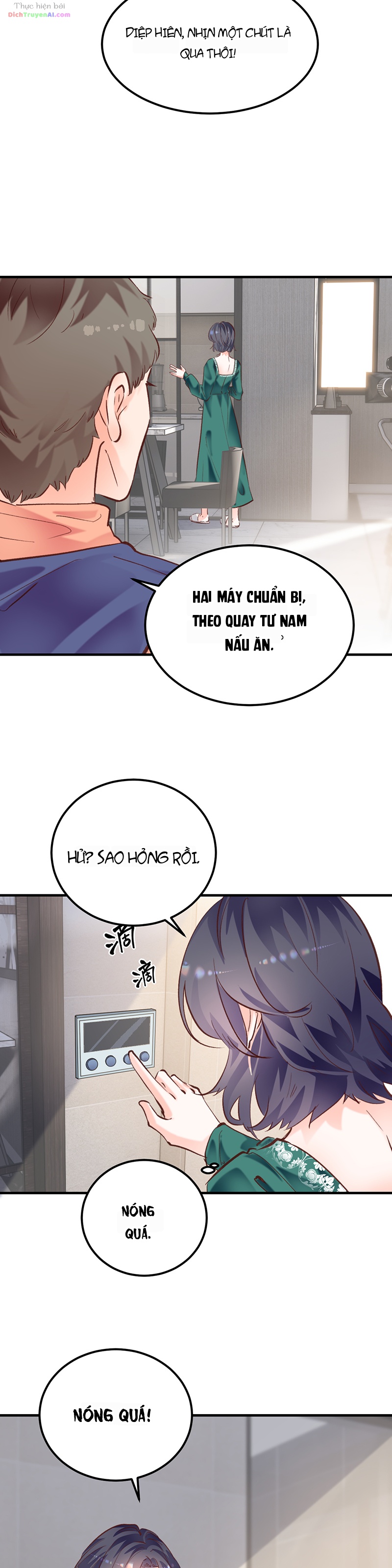 Đưa Em Đi Chơi Phần 2 Chapter 7 - 18