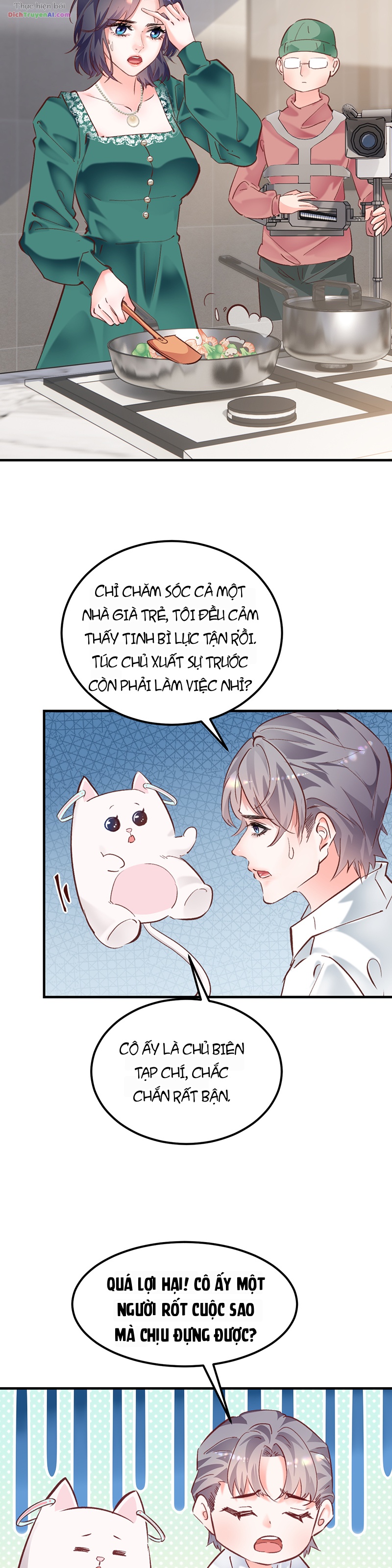 Đưa Em Đi Chơi Phần 2 Chapter 7 - 19