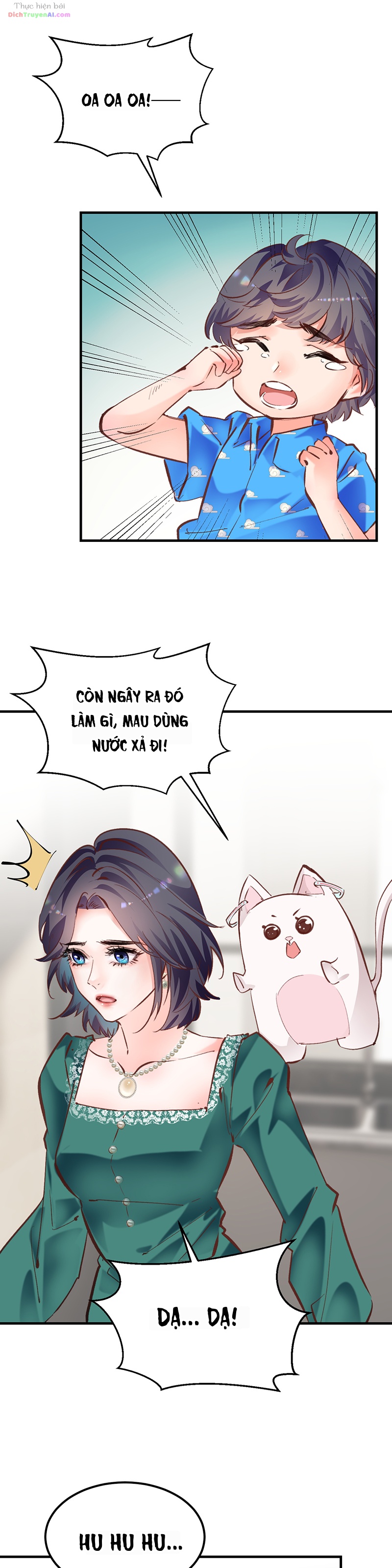 Đưa Em Đi Chơi Phần 2 Chapter 8 - 3