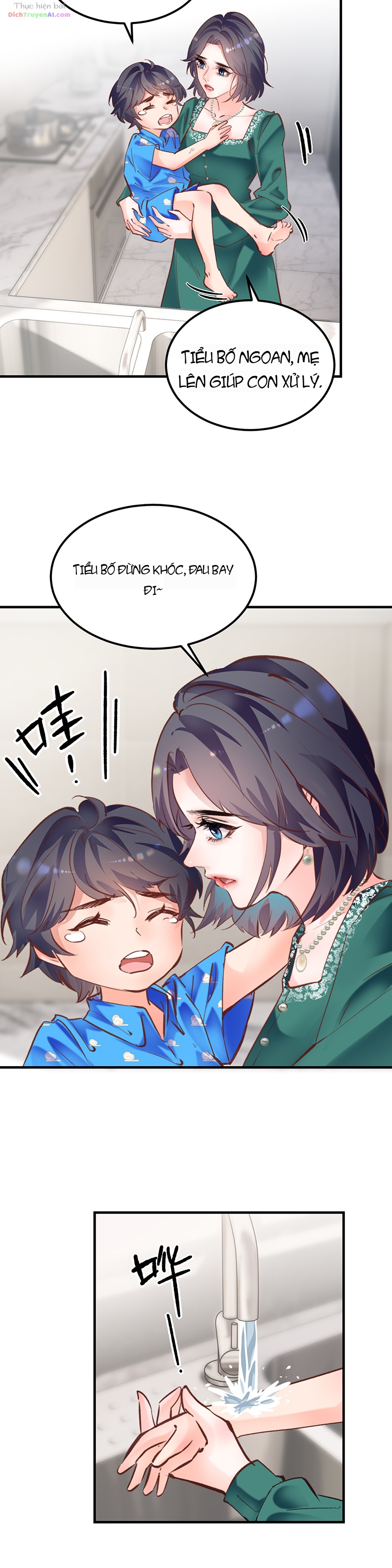 Đưa Em Đi Chơi Phần 2 Chapter 8 - 4