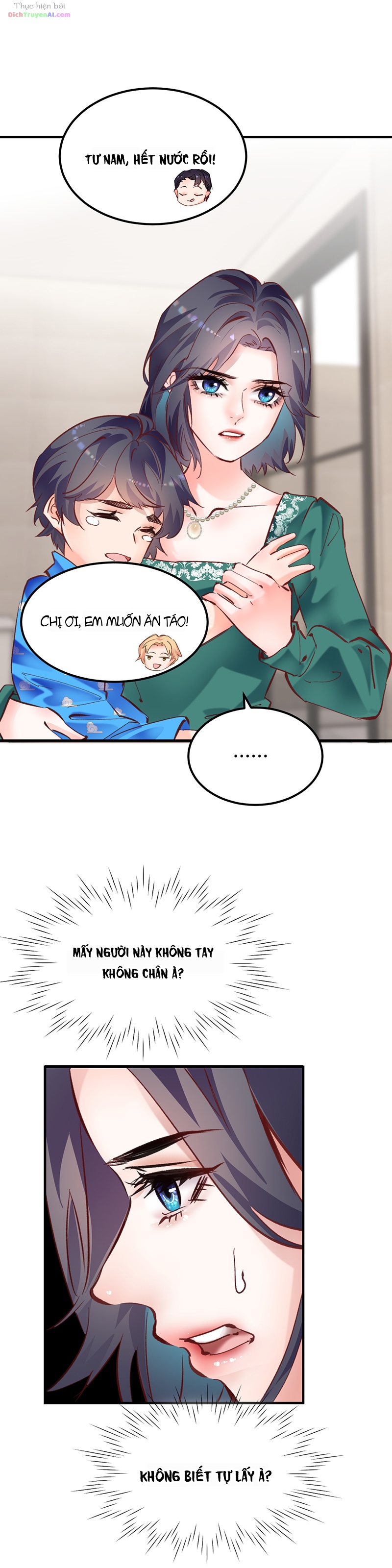 Đưa Em Đi Chơi Phần 2 Chapter 8 - 5