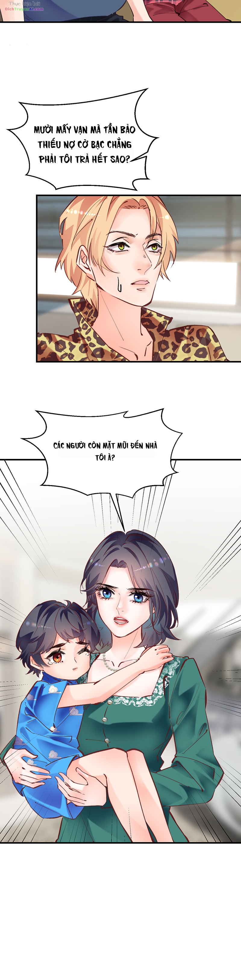 Đưa Em Đi Chơi Phần 2 Chapter 8 - 8