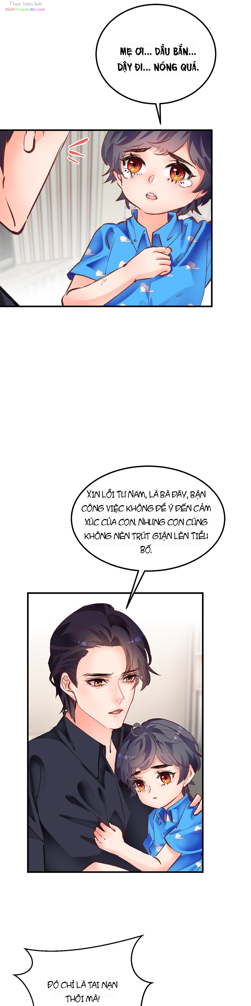 Đưa Em Đi Chơi Phần 2 Chapter 8 - 10