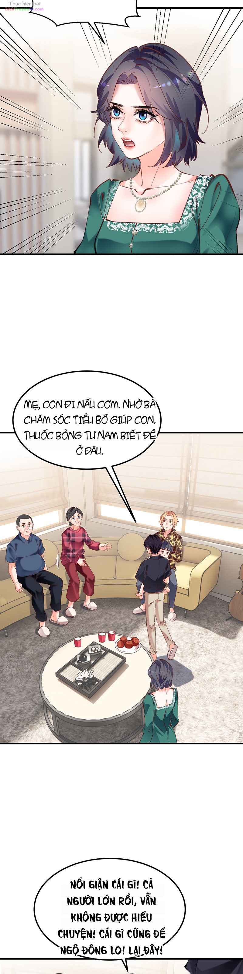 Đưa Em Đi Chơi Phần 2 Chapter 8 - 11