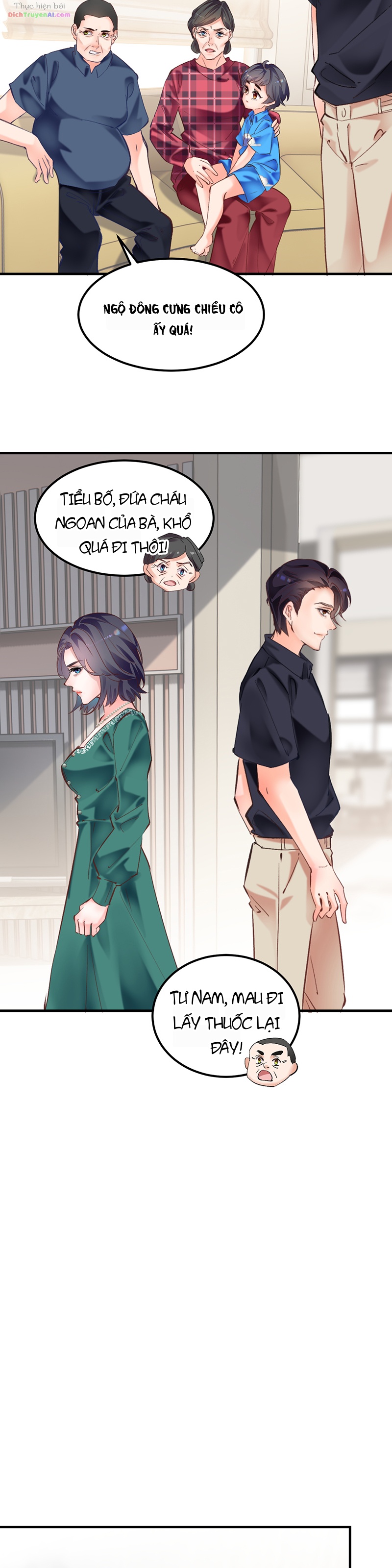 Đưa Em Đi Chơi Phần 2 Chapter 8 - 12