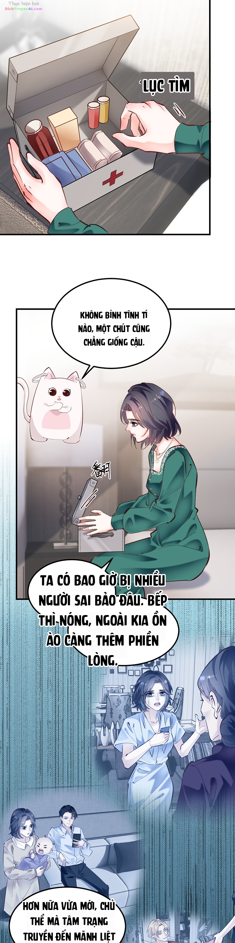 Đưa Em Đi Chơi Phần 2 Chapter 8 - 13