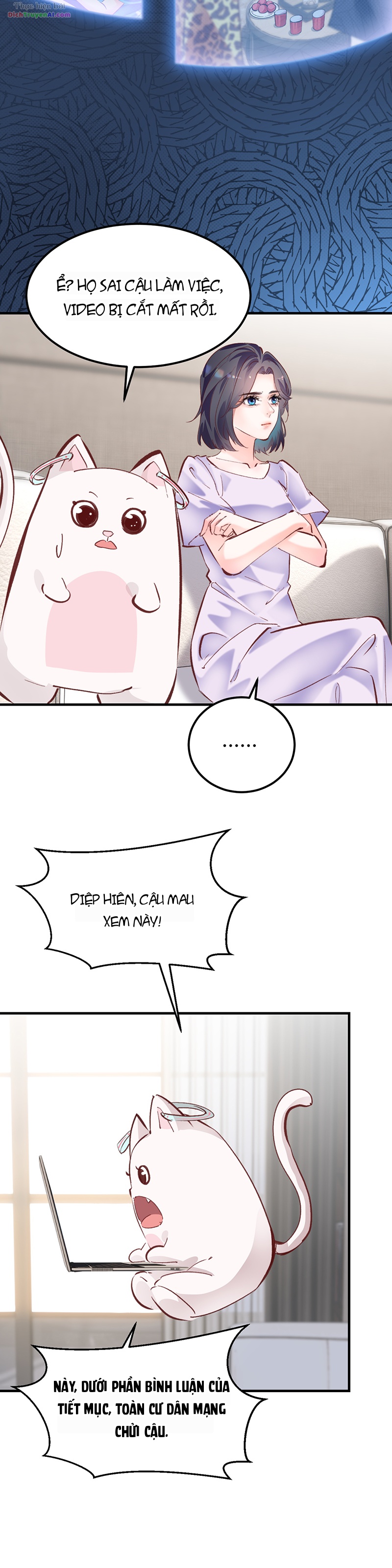 Đưa Em Đi Chơi Phần 2 Chapter 8 - 16