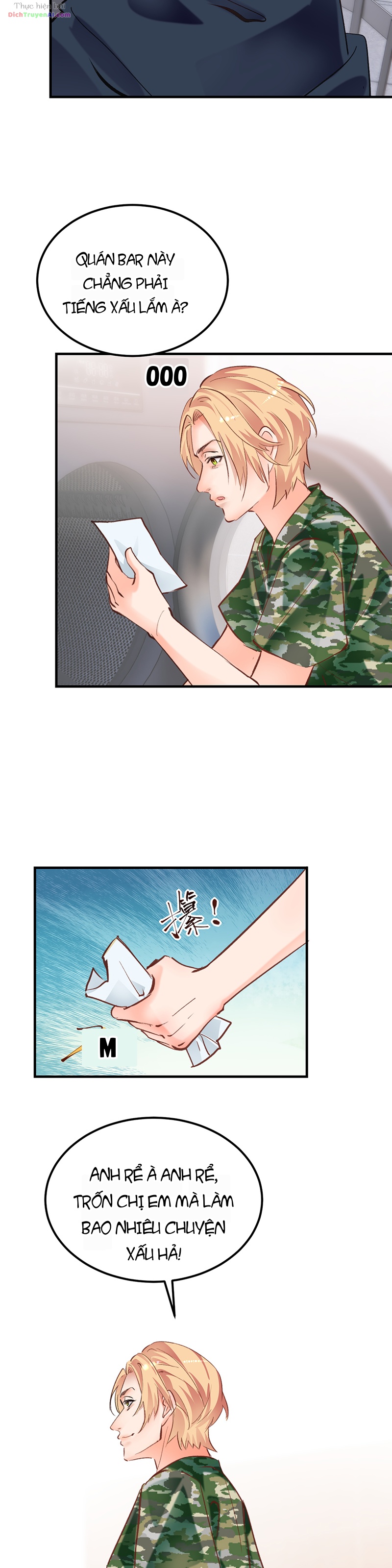 Đưa Em Đi Chơi Phần 2 Chapter 8 - 21