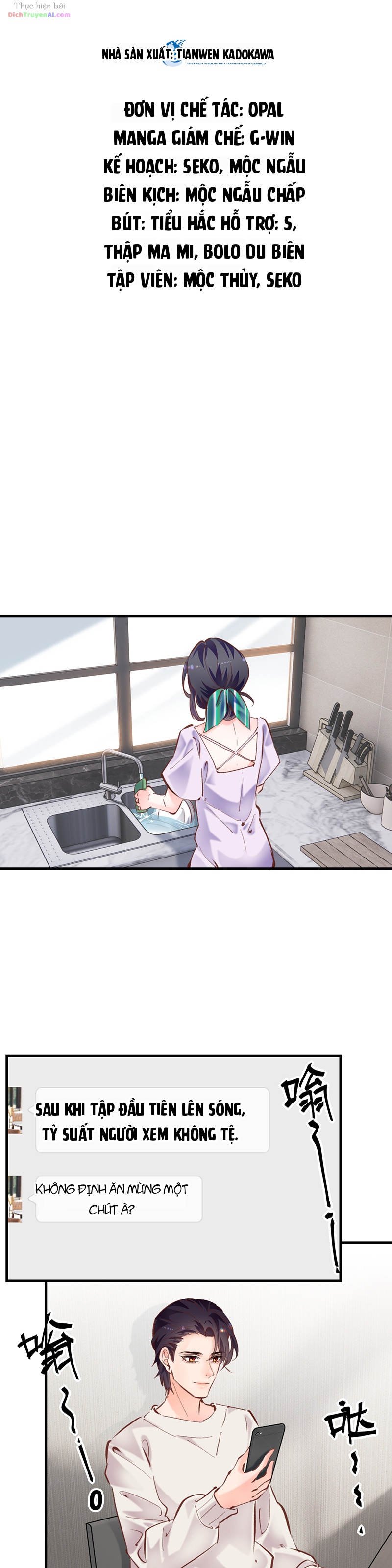 Đưa Em Đi Chơi Phần 2 Chapter 9 - 2