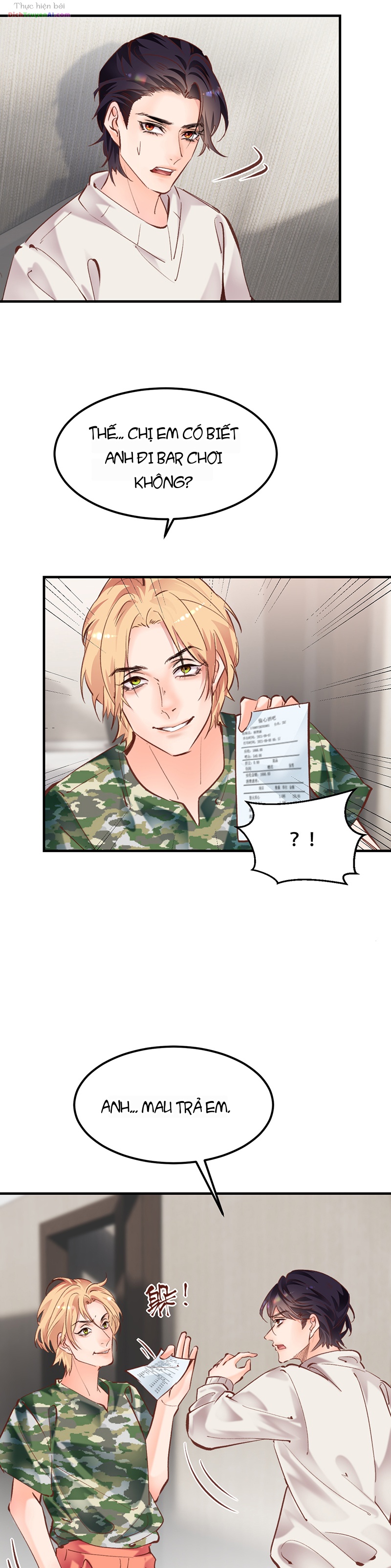 Đưa Em Đi Chơi Phần 2 Chapter 9 - 4