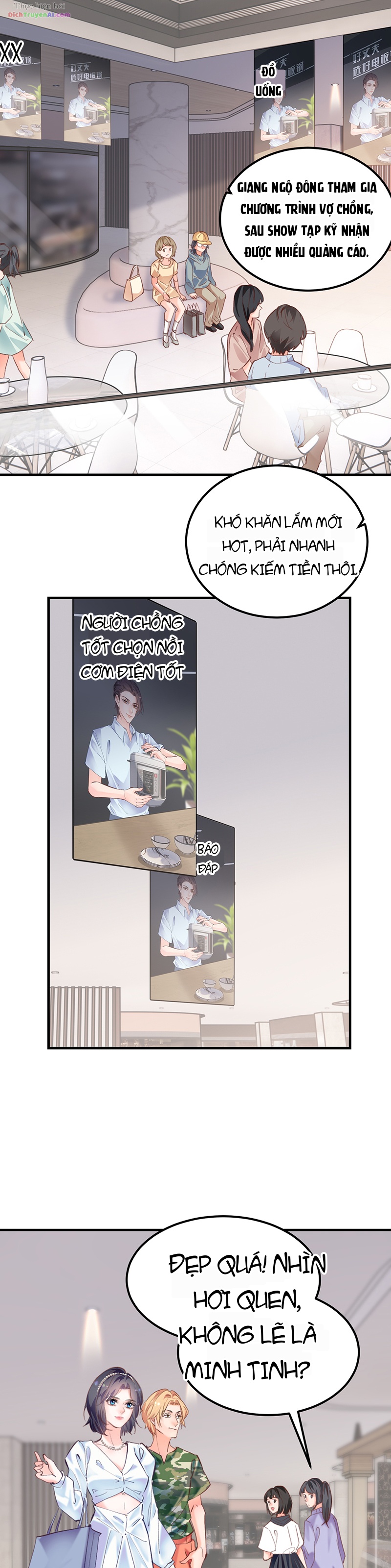 Đưa Em Đi Chơi Phần 2 Chapter 9 - 6