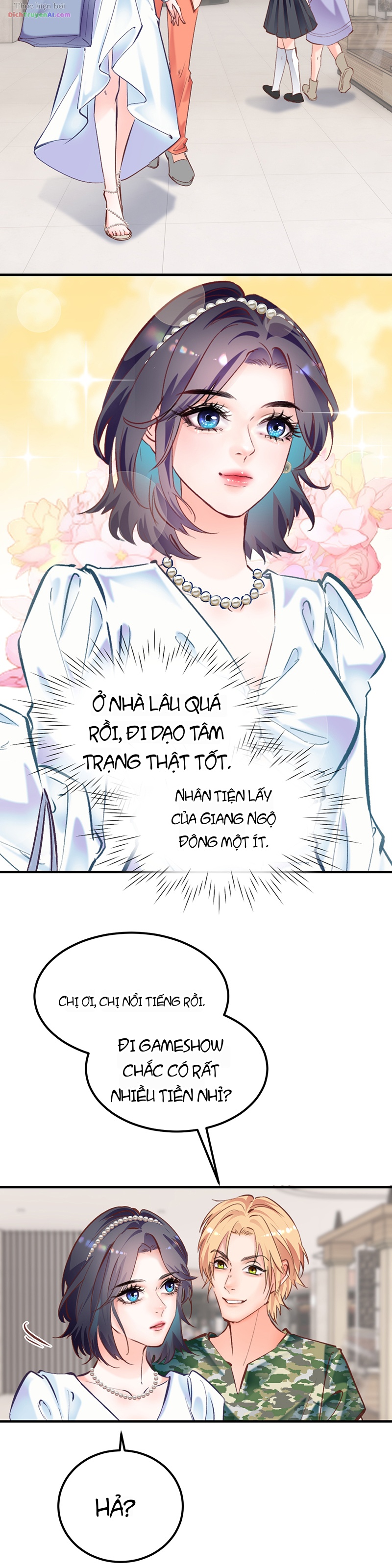 Đưa Em Đi Chơi Phần 2 Chapter 9 - 7