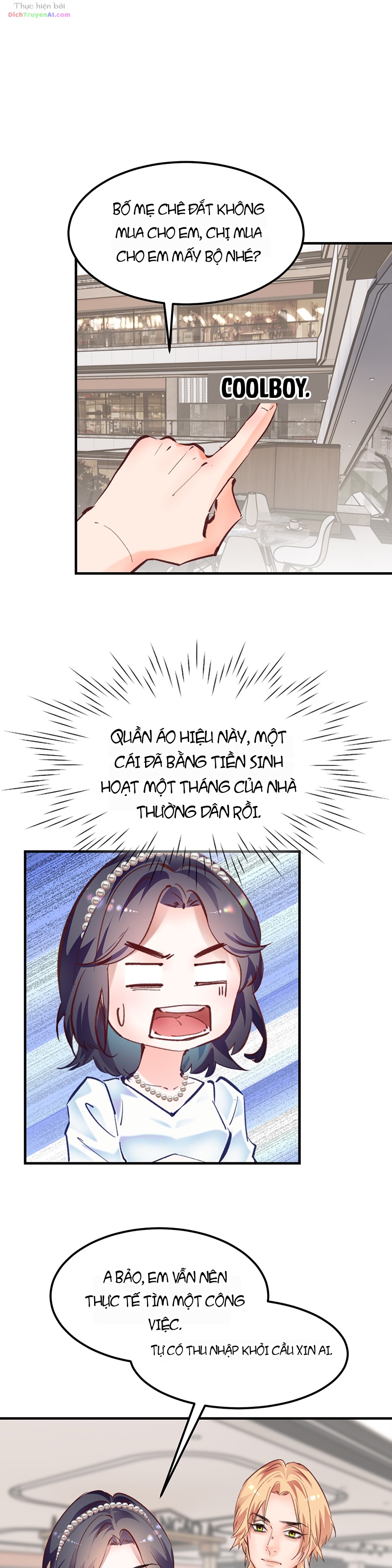 Đưa Em Đi Chơi Phần 2 Chapter 9 - 8