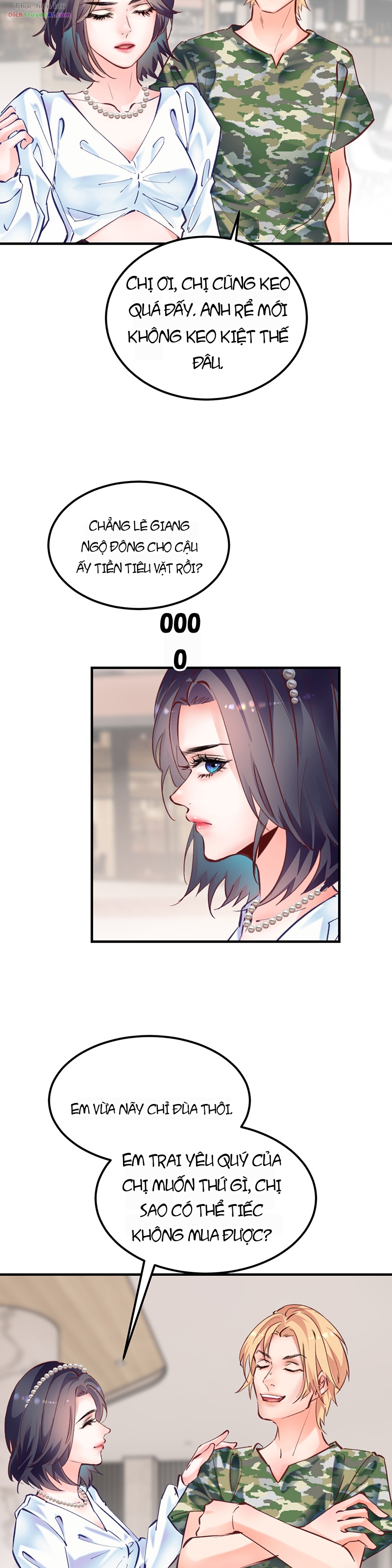 Đưa Em Đi Chơi Phần 2 Chapter 9 - 9