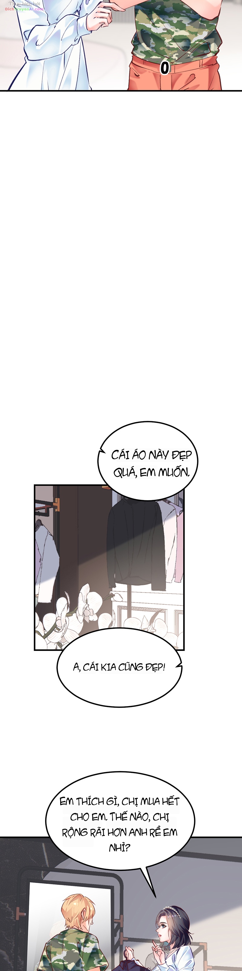 Đưa Em Đi Chơi Phần 2 Chapter 9 - 10