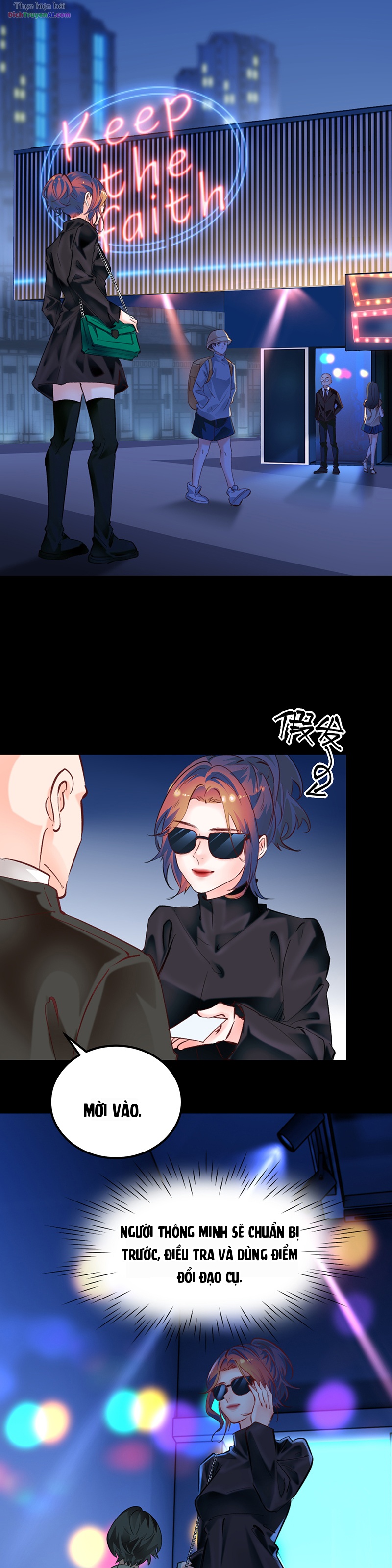 Đưa Em Đi Chơi Phần 2 Chapter 9 - 14
