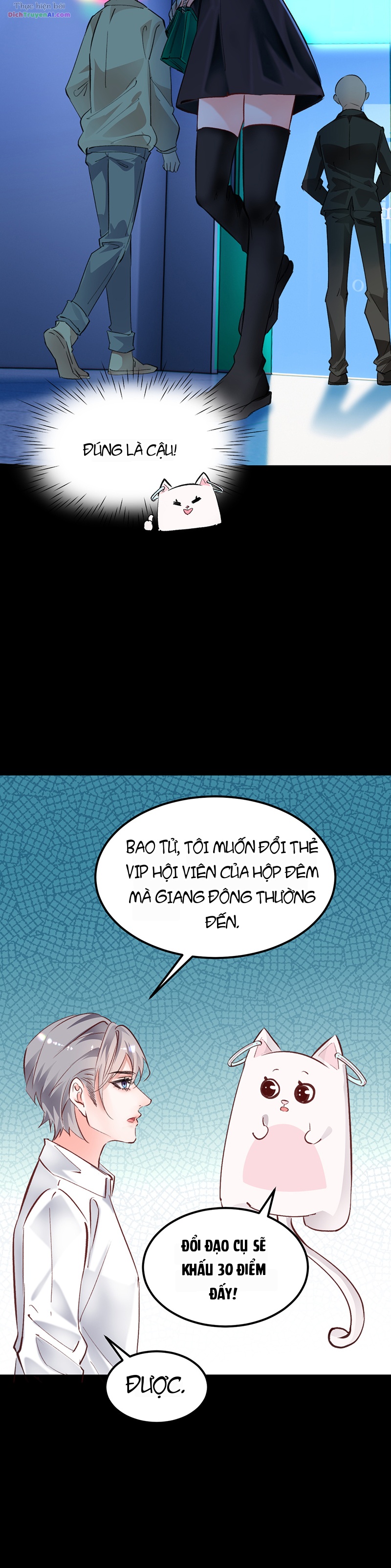 Đưa Em Đi Chơi Phần 2 Chapter 9 - 15