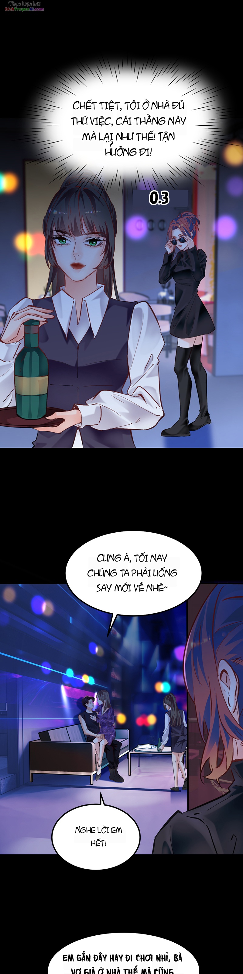 Đưa Em Đi Chơi Phần 2 Chapter 9 - 16