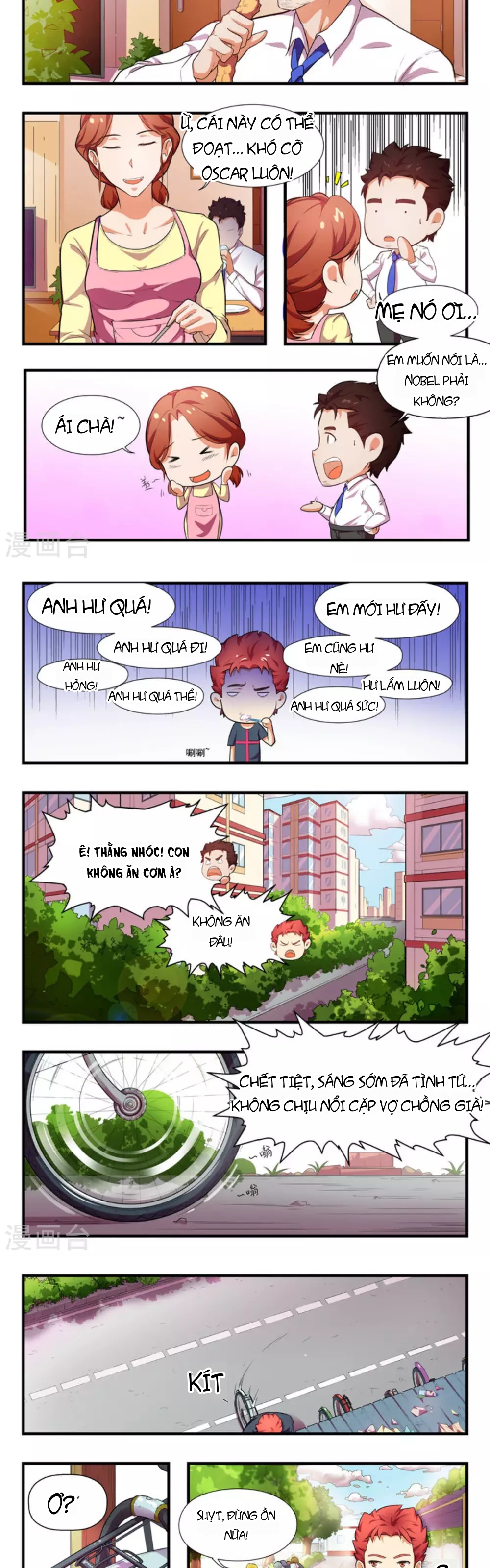 Những Ký Ức Về Bạn Chapter 1 - 2