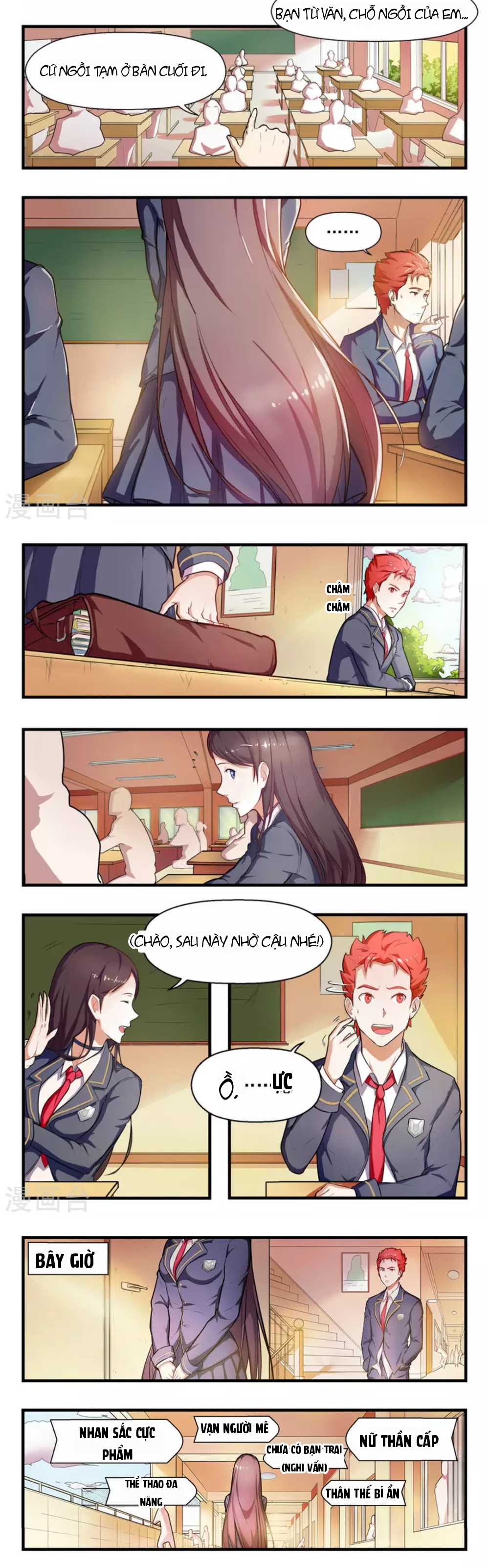 Những Ký Ức Về Bạn Chapter 1 - 6