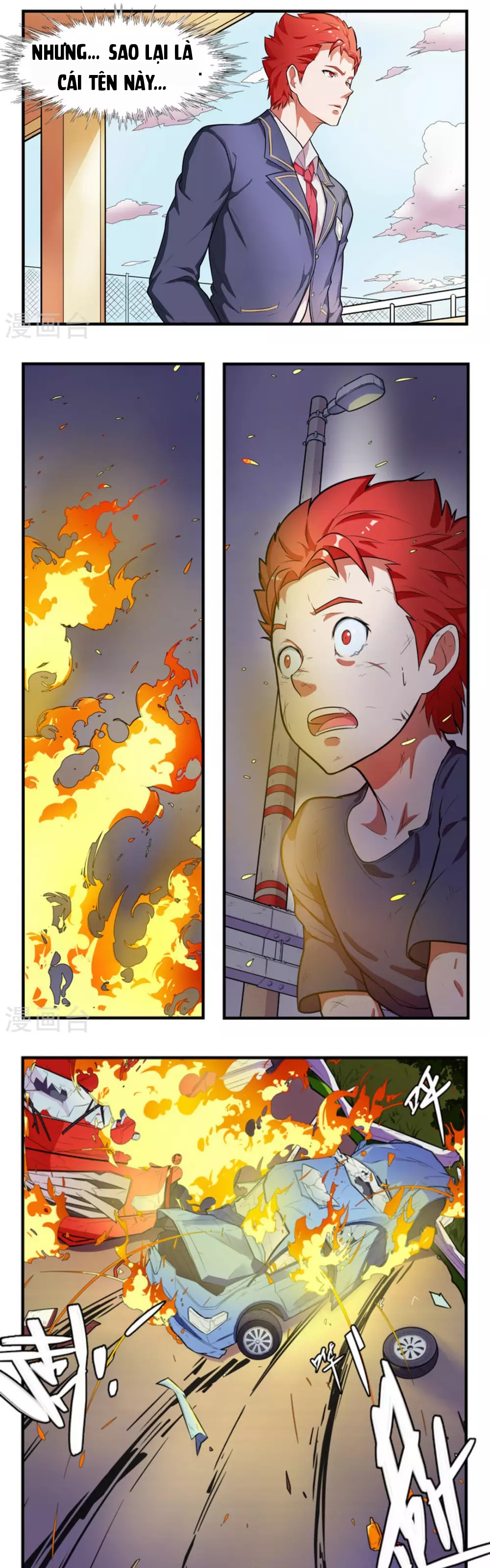 Những Ký Ức Về Bạn Chapter 1 - 7