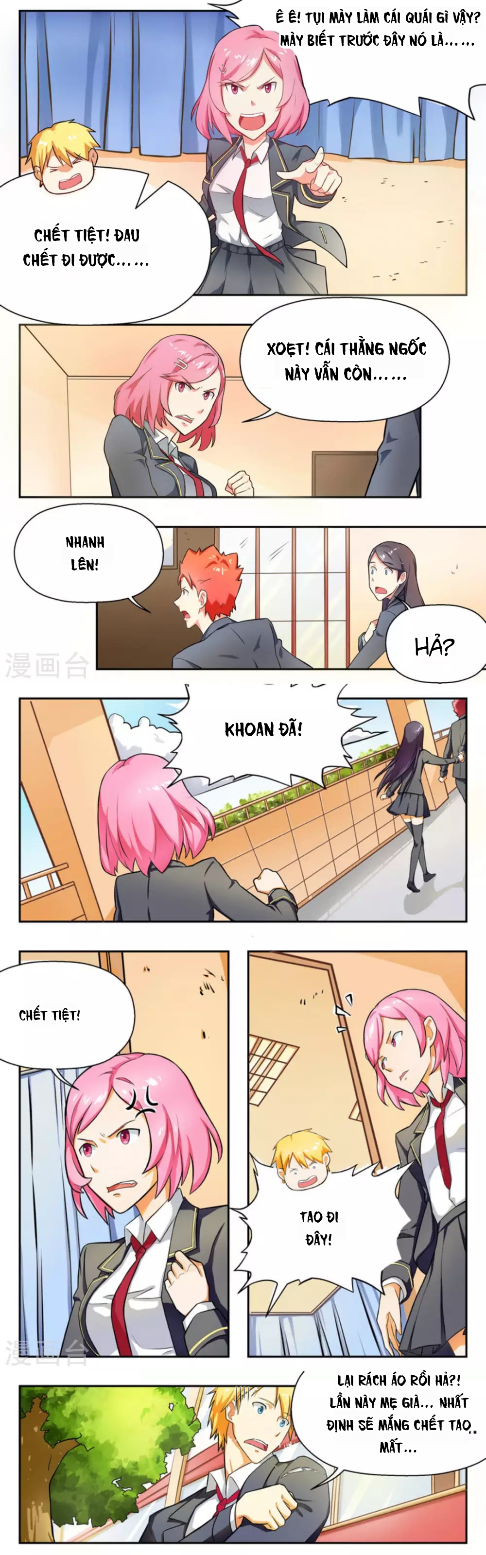 Những Ký Ức Về Bạn Chapter 10 - 2