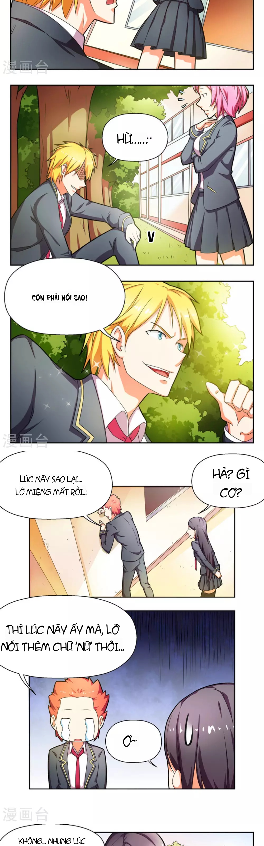 Những Ký Ức Về Bạn Chapter 10 - 5