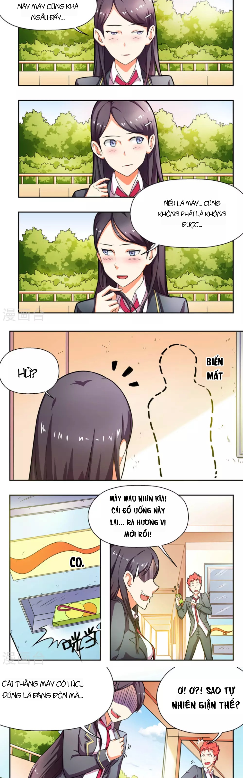 Những Ký Ức Về Bạn Chapter 10 - 6