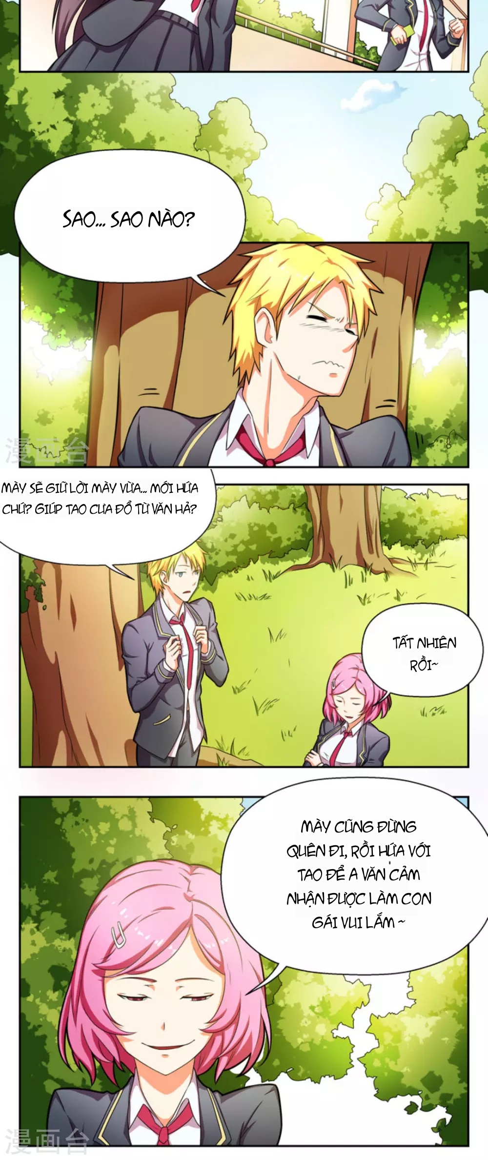 Những Ký Ức Về Bạn Chapter 10 - 7