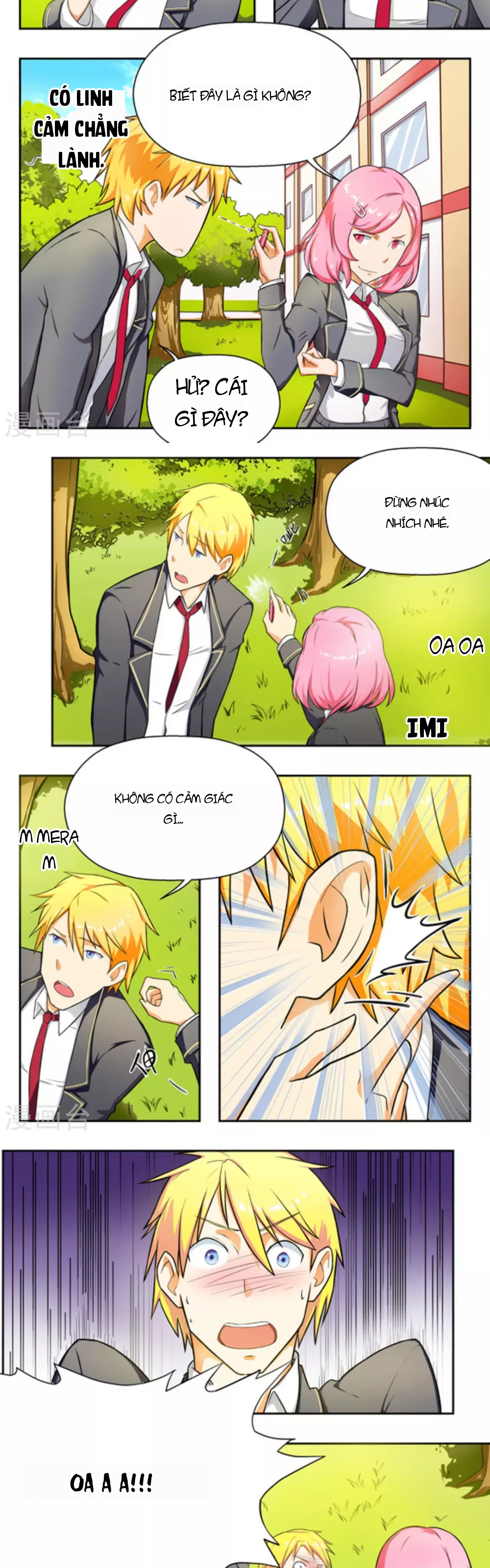Những Ký Ức Về Bạn Chapter 11 - 3