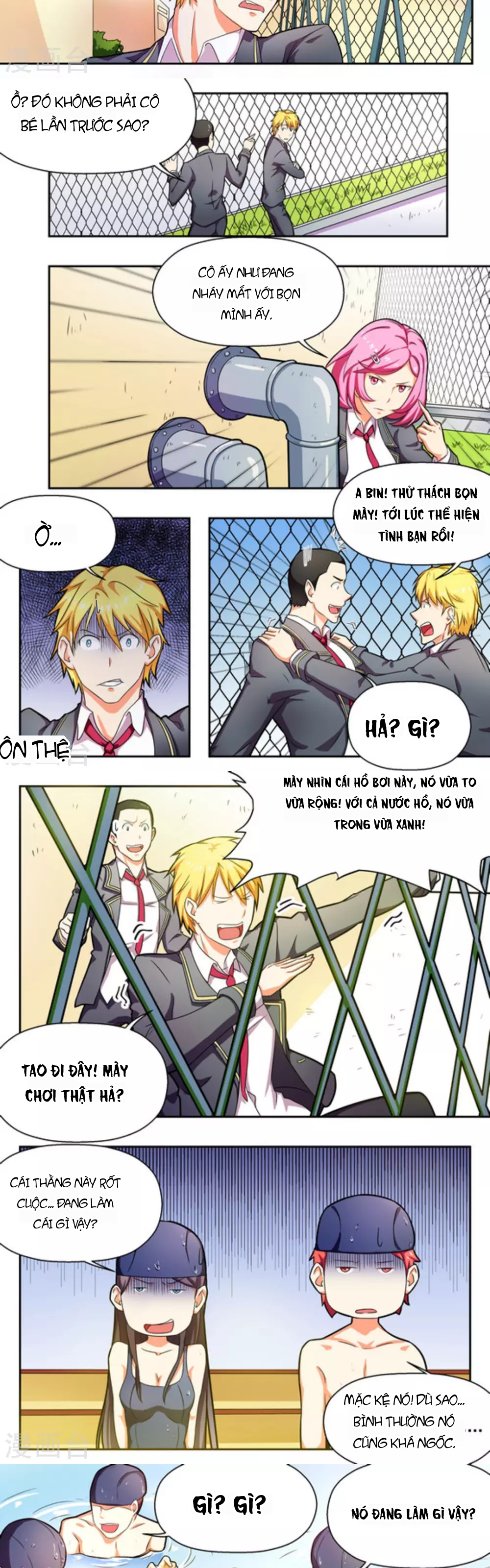 Những Ký Ức Về Bạn Chapter 11 - 5