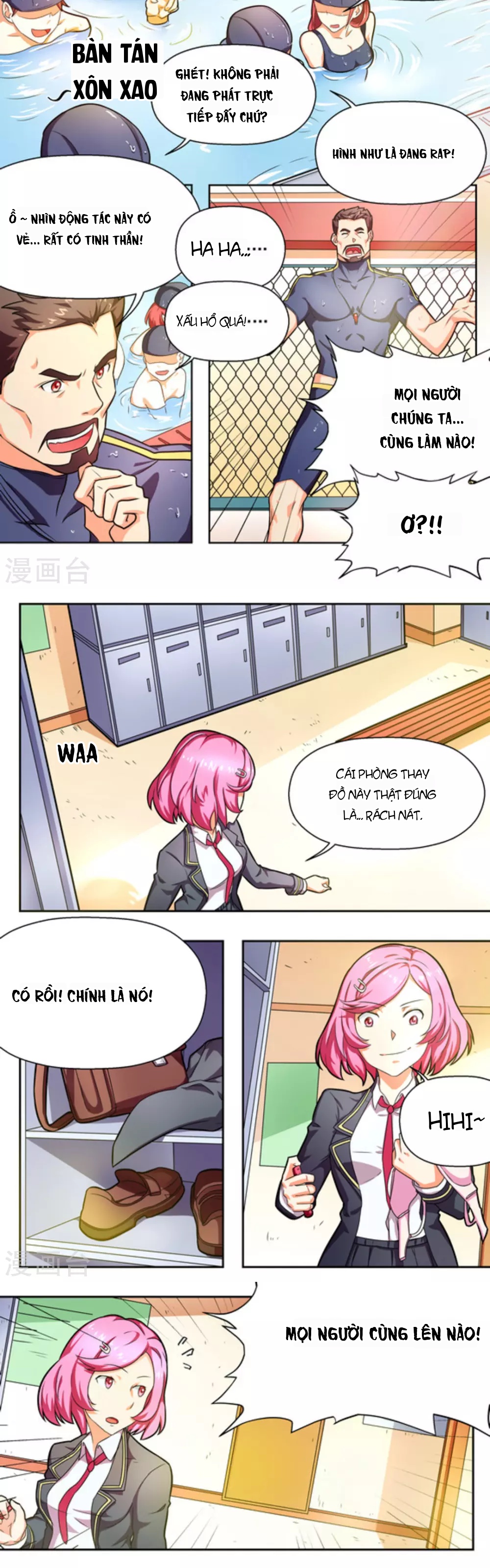 Những Ký Ức Về Bạn Chapter 11 - 6