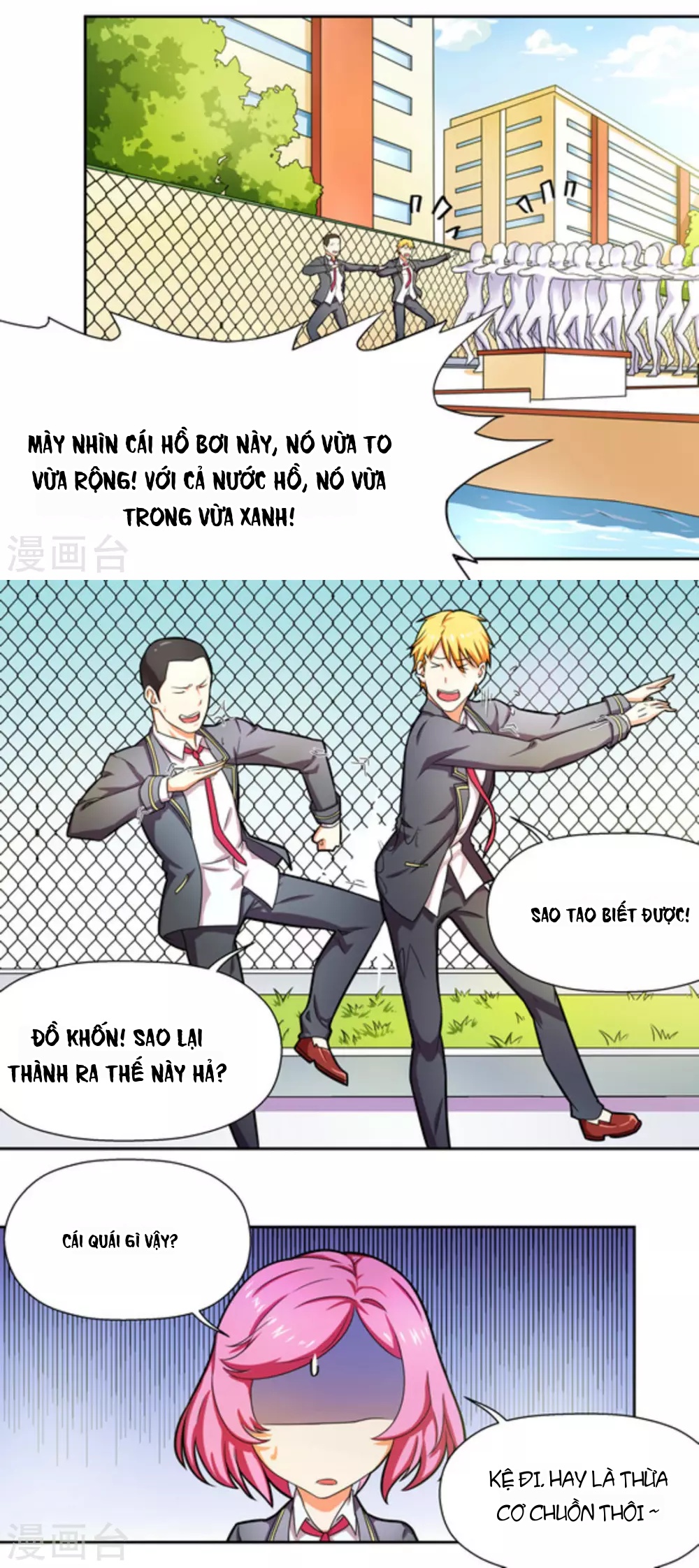 Những Ký Ức Về Bạn Chapter 11 - 7