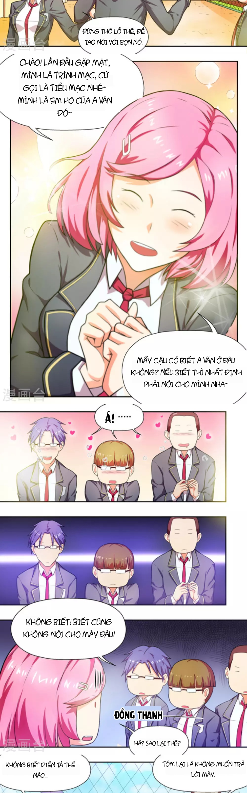 Những Ký Ức Về Bạn Chapter 13 - 4