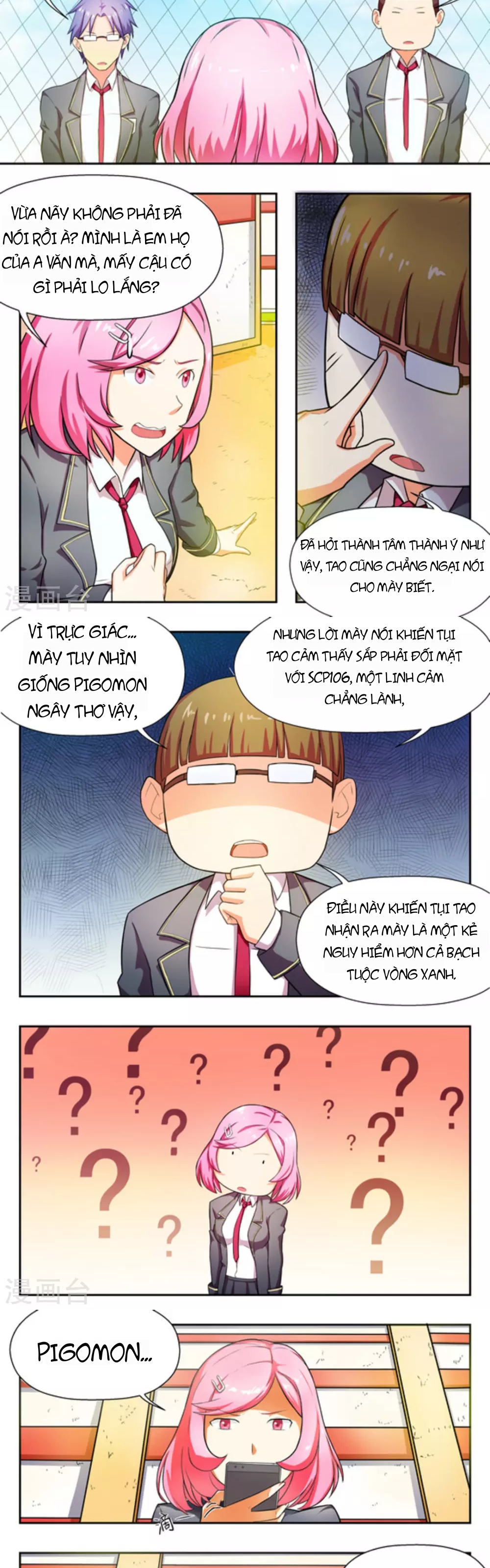Những Ký Ức Về Bạn Chapter 13 - 5