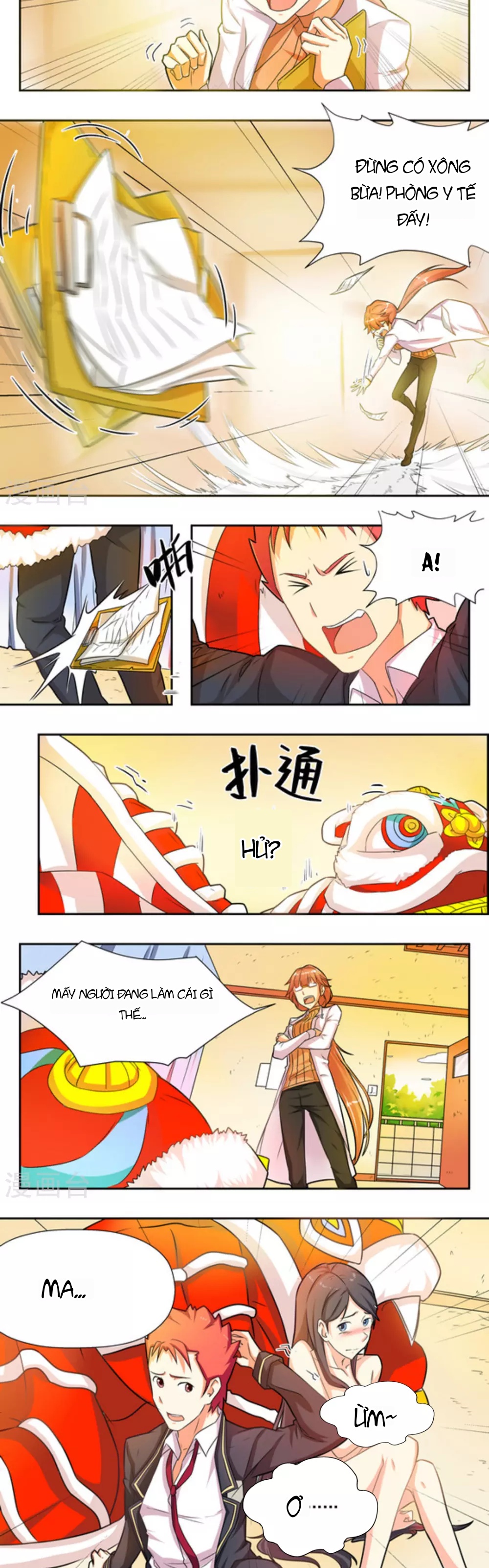 Những Ký Ức Về Bạn Chapter 14 - 2